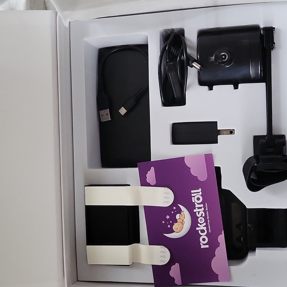 RocknStroll Stroller Rocker. - Picture 4 of 4